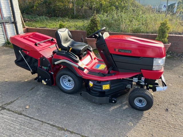 New and Used WESTWOOD T60 + Groundcare Machinery, compact tractors and ride mowers near me.